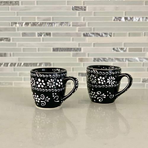 Mexican Pottery Mugs