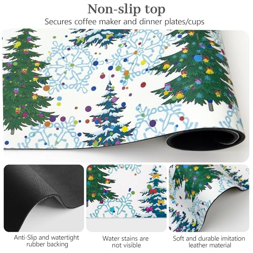 Christmas Drying Mat