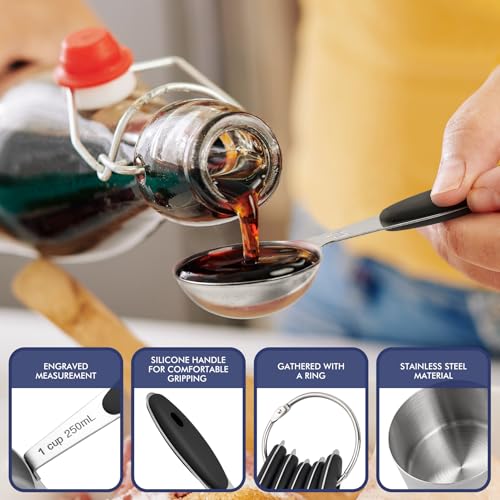 10 PACK Measuring Cups and Spoons Set (10 Count)