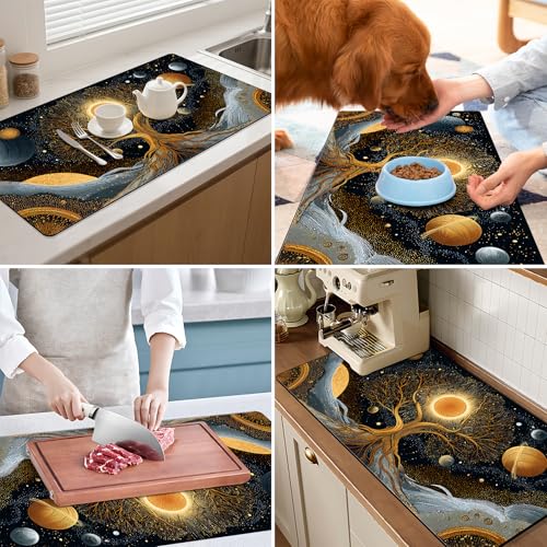 17" x 32" Coffee Bar Mat