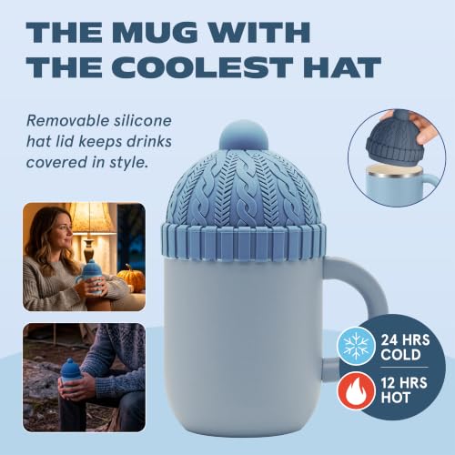 Happy Hat Mug