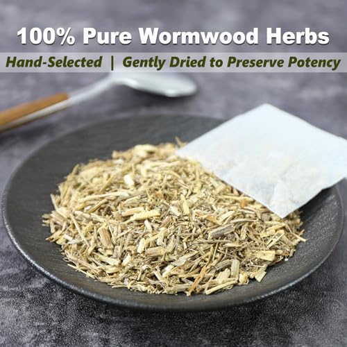 Wormwood Tea Bags (30 Count)