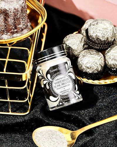 Edible Glitter for Drinks
