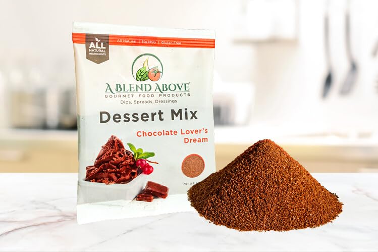 A Blend Above Chocolate Lover's Dream Pie Mix (3 Count)