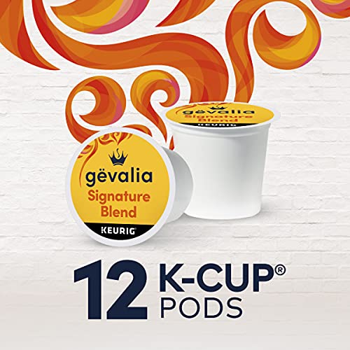 Signature Blend Mild Roast K Cup Coffee Pods (12 Count)