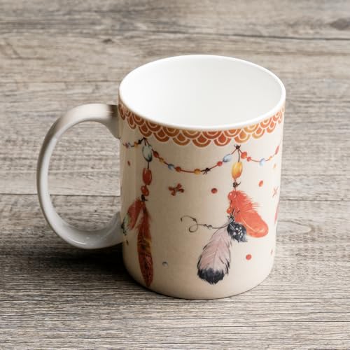 Coffee Mug with Handles Tea Cups