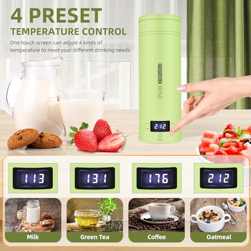 Portable Electric Kettle Travel
