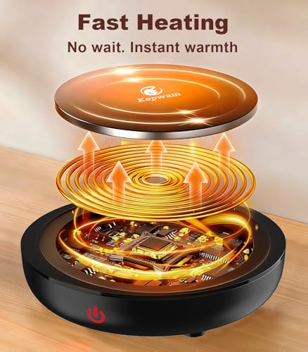 Coffee Mug Warmer for Desk
