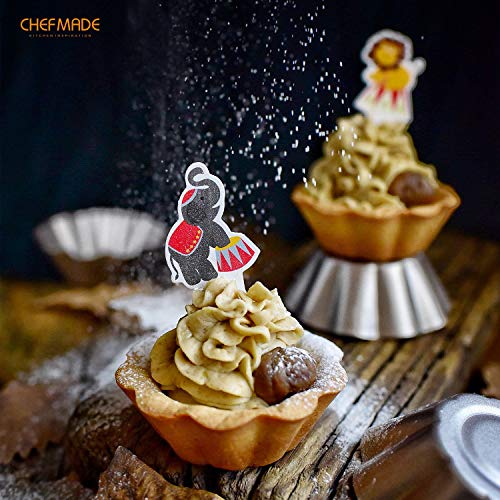 Mini Pudding Pan Set