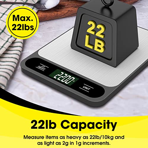 Food Scale 10kg