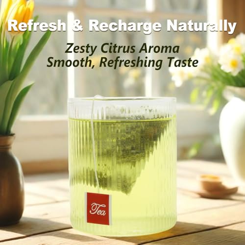 Lemongrass Tea Bags (40 Count)