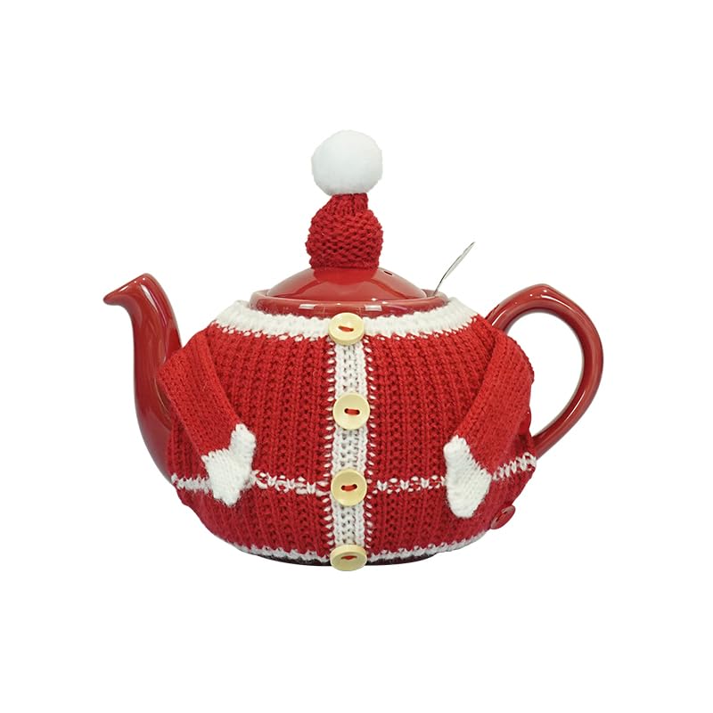 Knitted Teapot Cozy