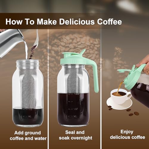 Cold Brew Coffee Maker