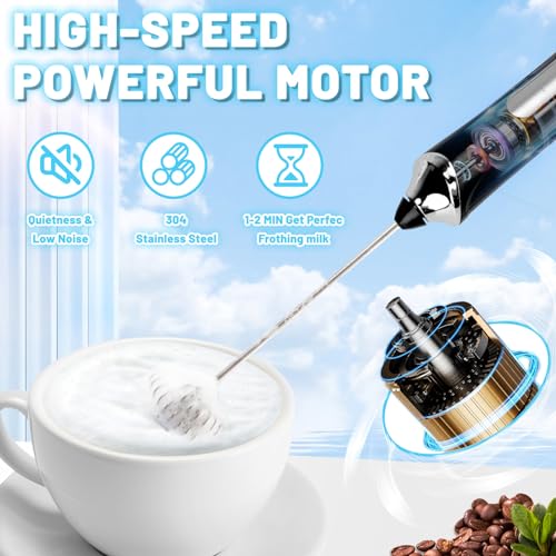 Milk Frother USB