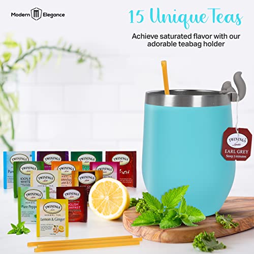 Tea Gifts for Women (15 Count)
