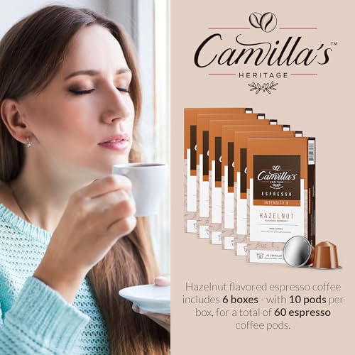 Camilla’s Heritage (60 Count)