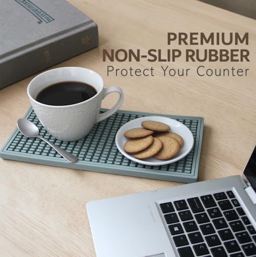 2 Pack Rubber Bar Mat