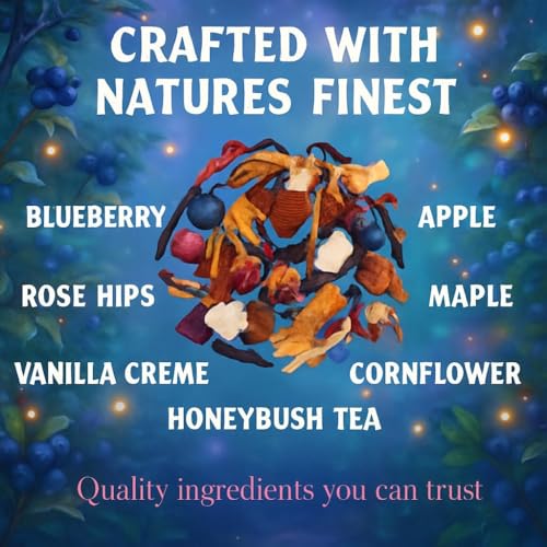 Blueberry Pie for Kids Using Real Fruit Pieces