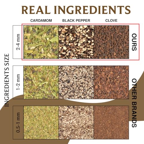 Vanilla Chai Tea Bags (25 Count)