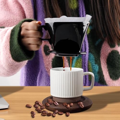 Handmade Pour Over Ceramic Coffee Dripper