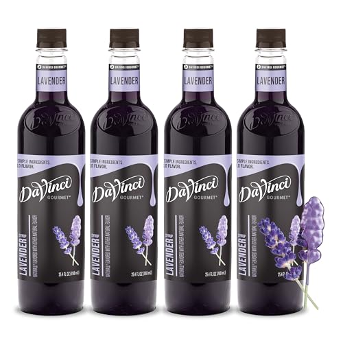 Lavender Syrup (25.4 Fl Oz)
