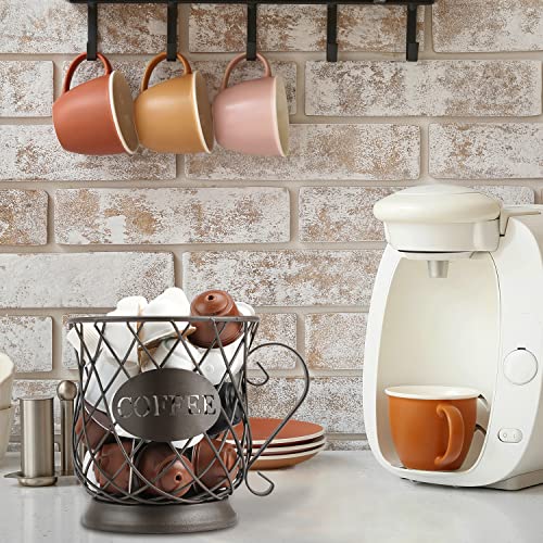 Coffee K Cup Holder