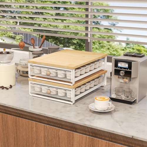 Coffee Pod Storage Drawer