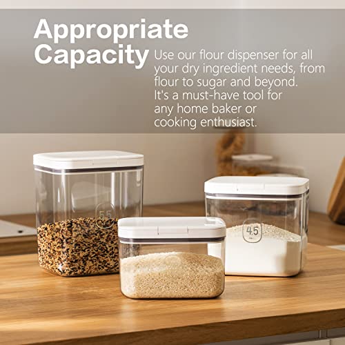 Flour Storage Container