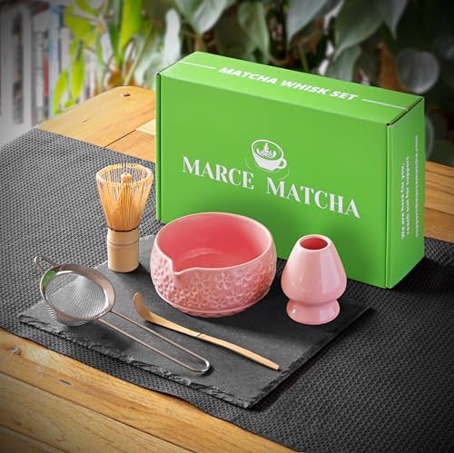Matcha Whisk Set