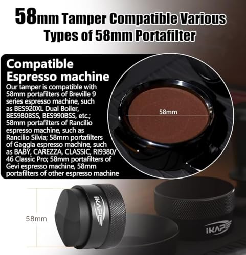 58MM Coffee Distributor