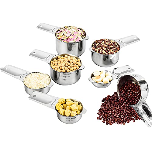 Measuring Cups Set 7