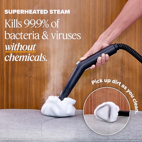 Neat Steam Cleaner for Home