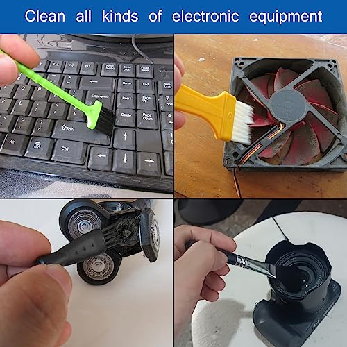 22Pcs Small Cleaning Brushes (22 Count)