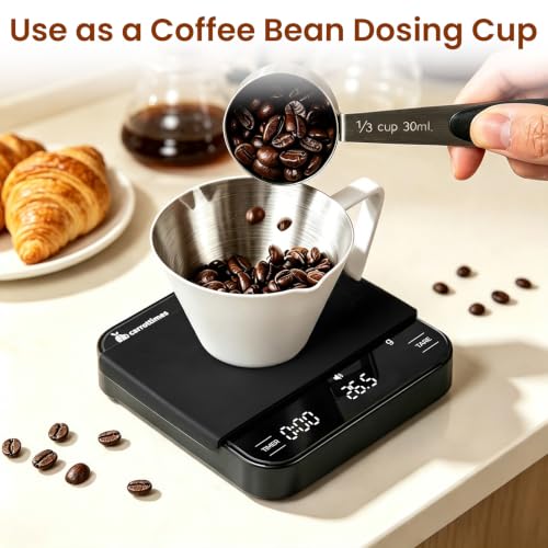 10 Pc Stainless Steel Espresso Shot Cups (10 Count)