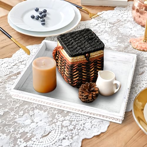 Wooden Decorative Tray