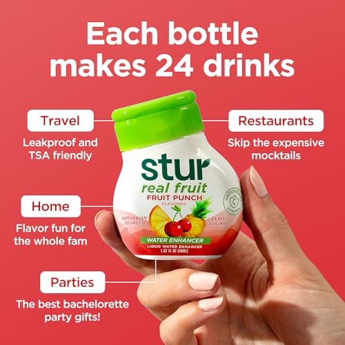 Liquid Water Enhancer (8.1 Fl Oz)