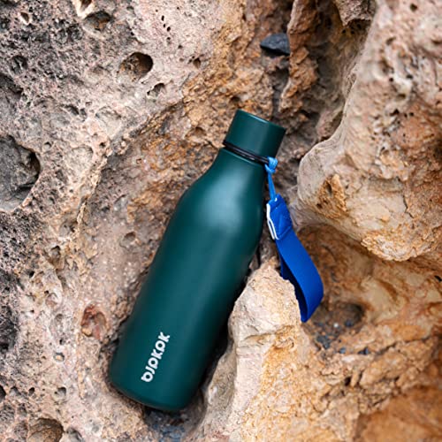 18oz Insulated Water Bottle