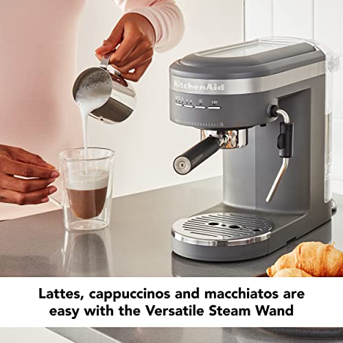 Semi Automatic Espresso Machine