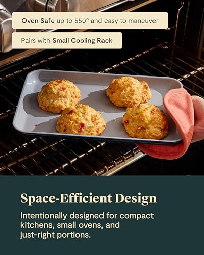 9x13" Non Stick Ceramic Small Baking Sheet