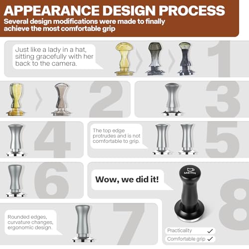 Espresso Tamper 51mm Coffee Tamper