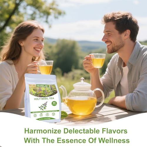 Holy Basil Tea Bag (60 Count)