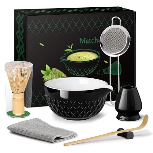 Matcha Whisk Set (7 Count)