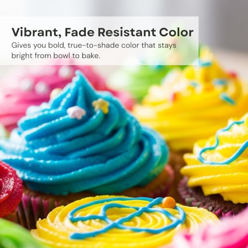 Yellow Dry Powder Candy Color