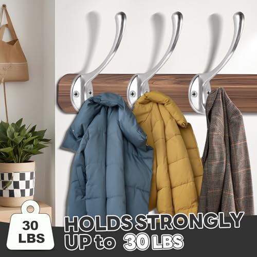 Wall Hooks for Hanging (20 Count)