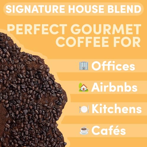 Breakfast Blend Whole Bean Coffee (12 Ounce)