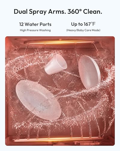 Countertop Dishwasher Portable