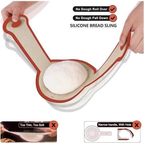 Silicone Bread Sling (2 Count)