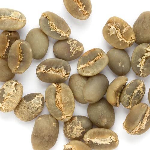 Unroasted Organic Bali Blue Moon (80 Ounce)