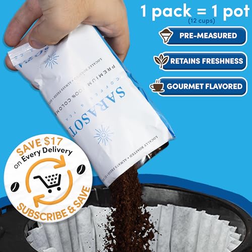 Colombian Coffee Packets (175 Ounce)