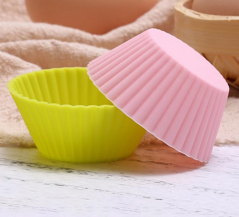 Reusable Silicone Non (10 Count)